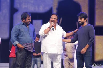 Khaidi No 150 Pre Release Event